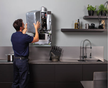 Boiler Servicing in Westbury