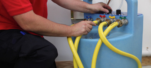 Powerflushing Nailsea