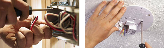 Smoke alarm checks and installation Chippenham