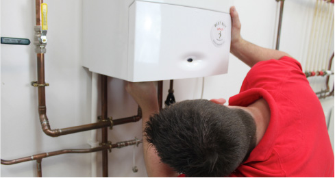 Heating & Hot Water installer Weston-Super-Mare